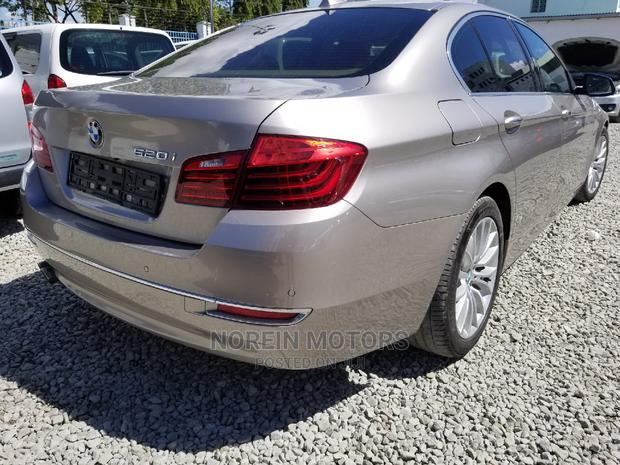 BMW 320i 2014 Gold - thumbnail 3
