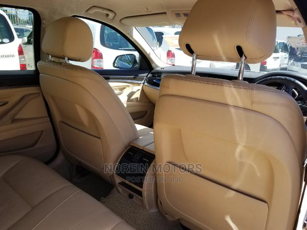 BMW 320i 2014 Gold - thumbnail 7
