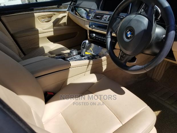 BMW 320i 2014 Gold - thumbnail 8