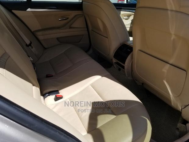 BMW 320i 2014 Gold - thumbnail 6