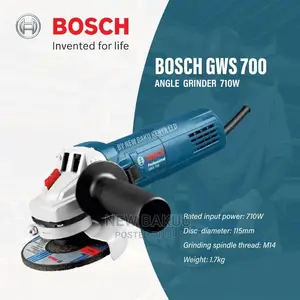BOSCH GWS 700 Angle Grinder 710w