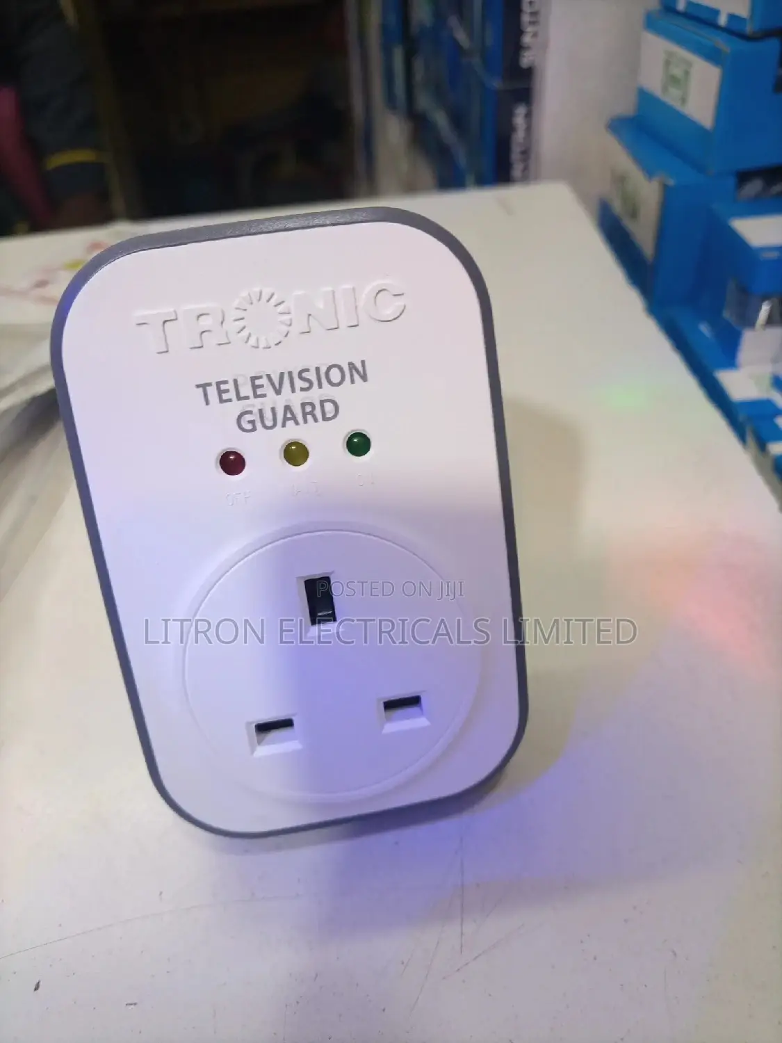 Television Guard 13A