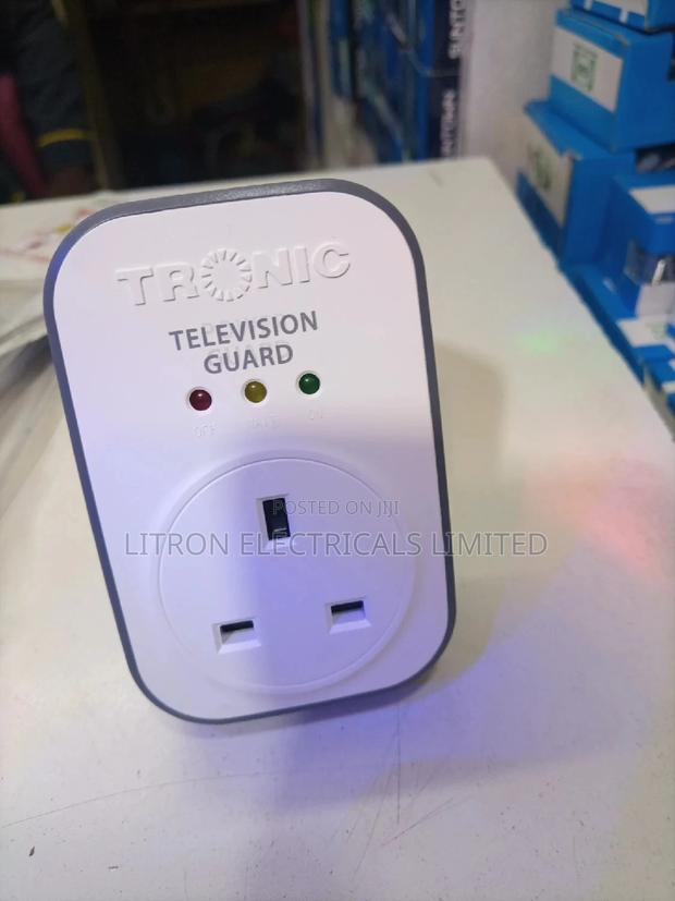 Television Guard 13A - thumbnail 2