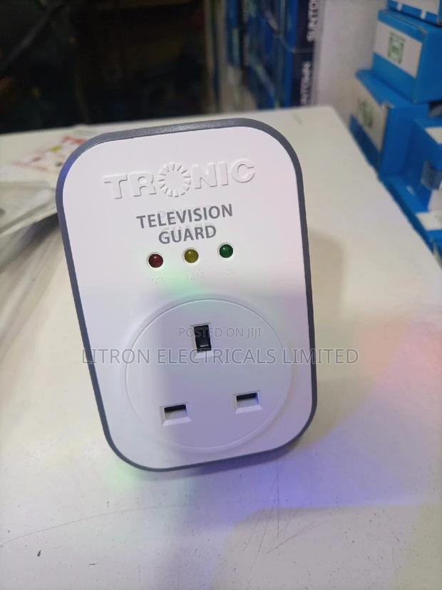 Television Guard 13A - main view