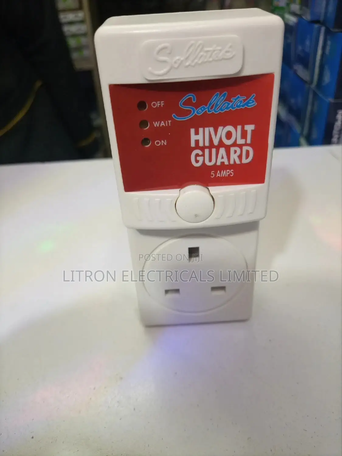 Sollatek Hivolt Guard