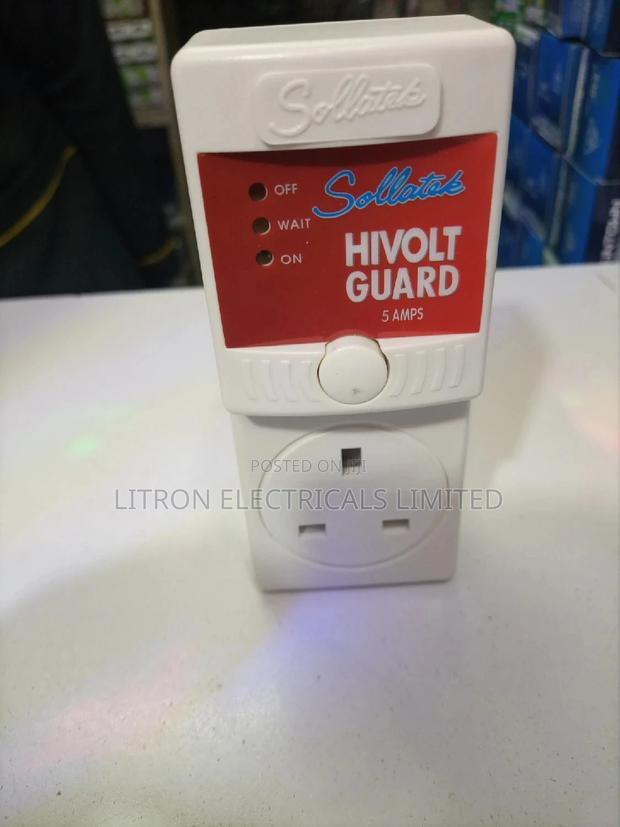 Sollatek Hivolt Guard - thumbnail 2