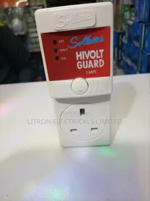 Sollatek Hivolt Guard