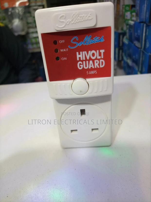 Sollatek Hivolt Guard