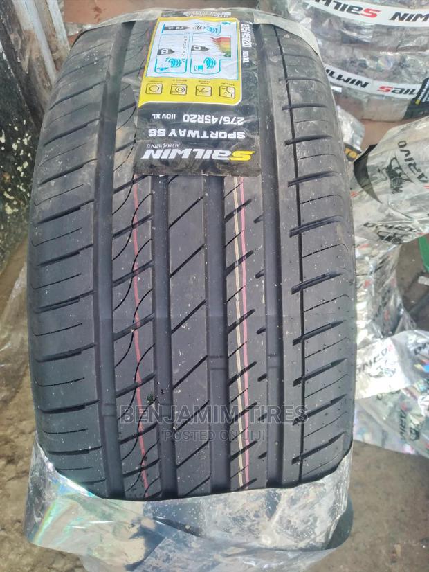 Luxan Tires Sizes 275/45r20