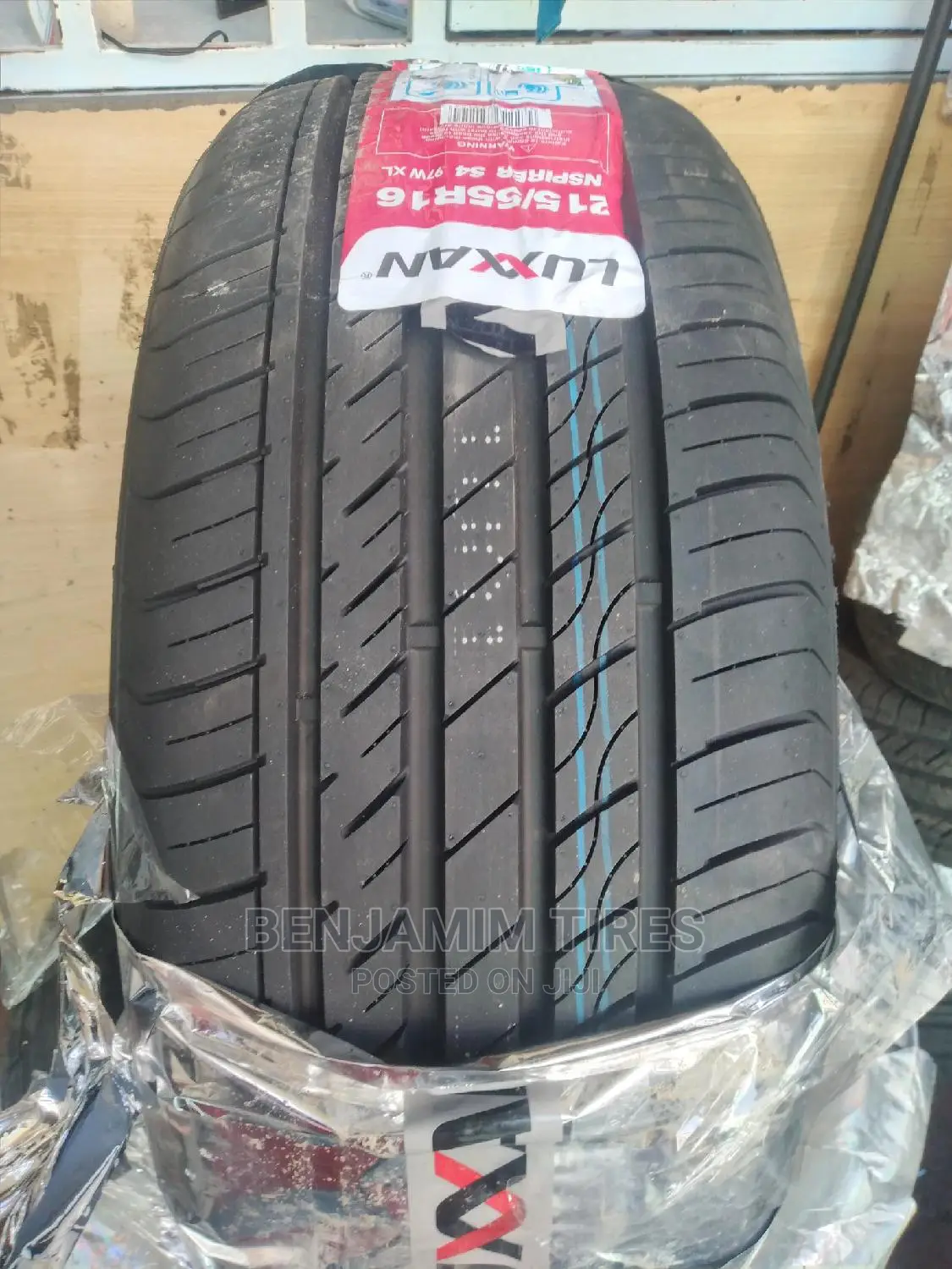 Quality Luxan Tires Sizes 215/55r16 .