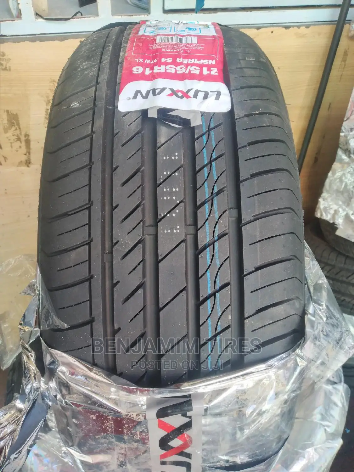 Quality Luxan Tires Sizes 215/55r16 .