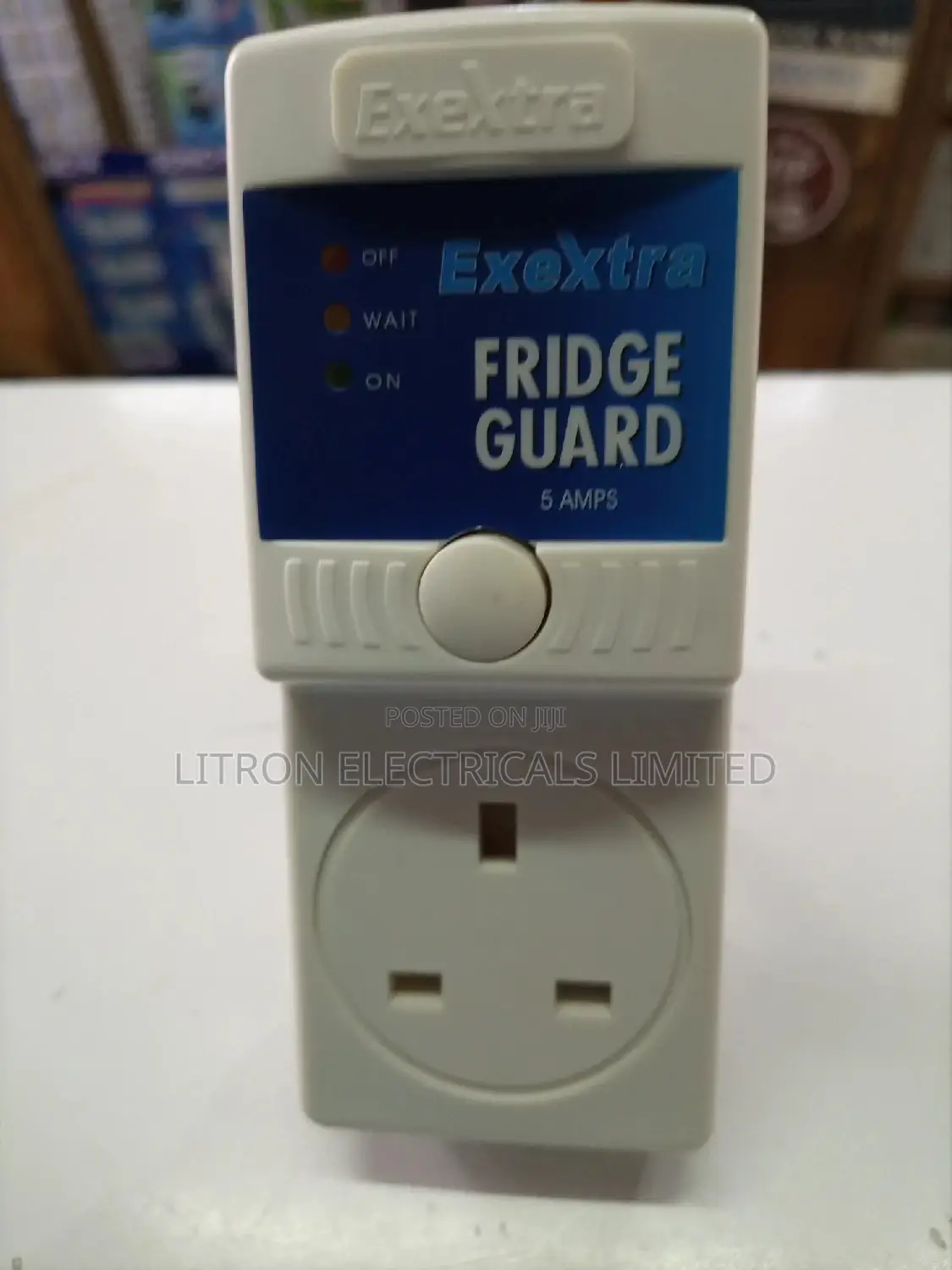 Fridge Guard