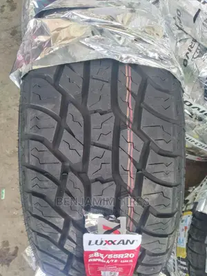 Quality Luxan Tires Sizes 285/55r20 A/T.