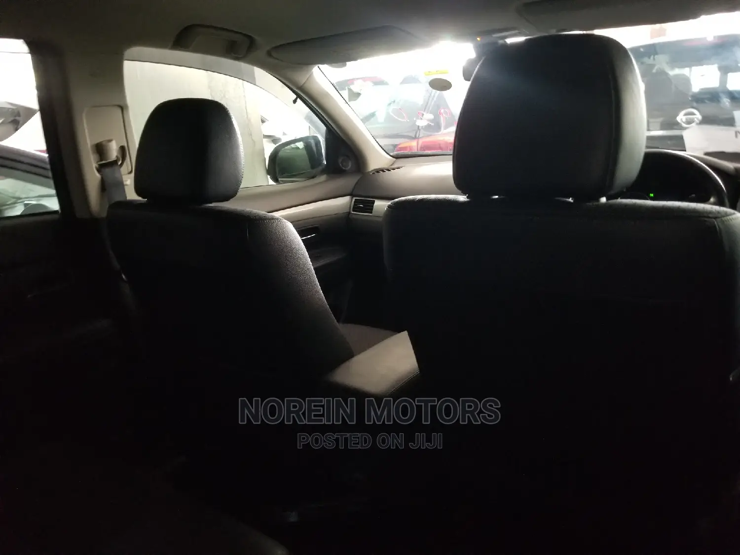 Mitsubishi Outlander 2013 Blue