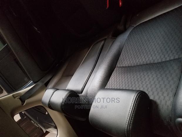 Mitsubishi Outlander 2013 Blue - thumbnail 4