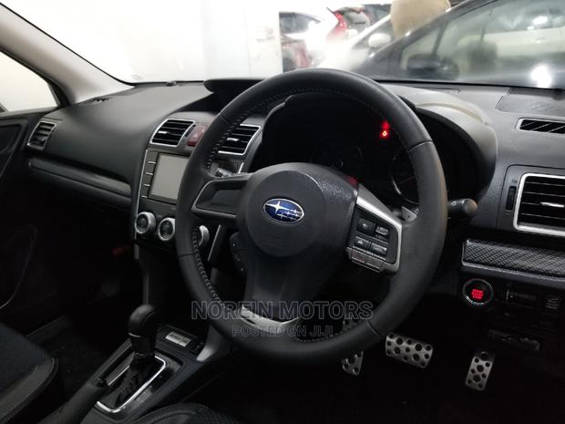 Subaru Forester 2015 Black - thumbnail 5