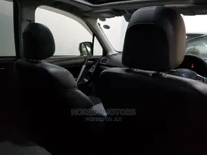 Subaru Forester 2015 Black