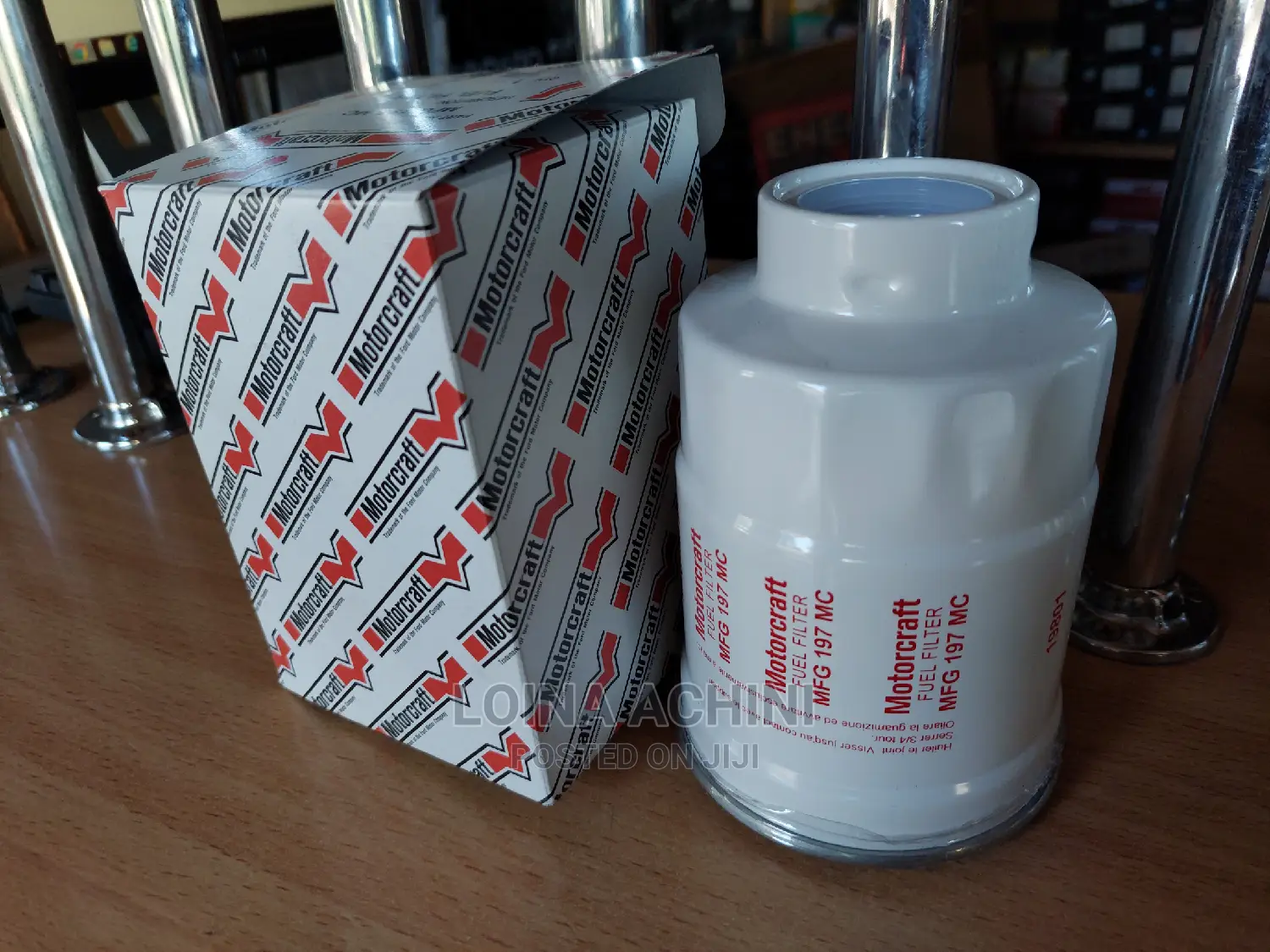 Ford Ranger Genuine Fuel Filter