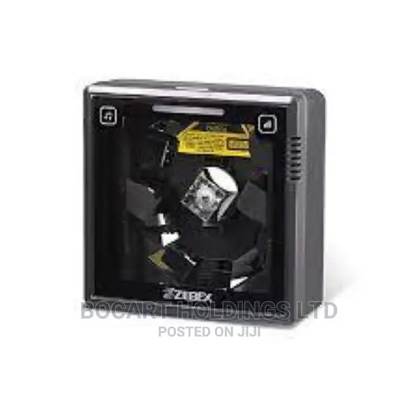 Zebex Table Mount Barcode Scanner