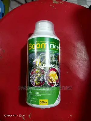 Boom Flower 500mls