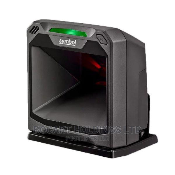 Symbol Table Mount Barcode Scanner Ds7708 - main view
