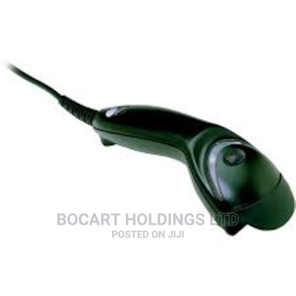 Honeywell Handheld Barcode Scanner - main view