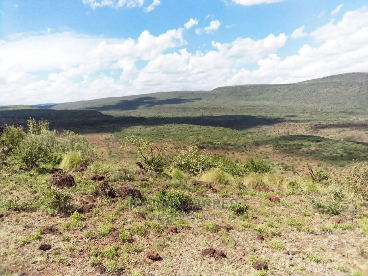 Scenic 113 Acres Olmeroi(Saikeri) in Ngong Land & Plots for Sale
