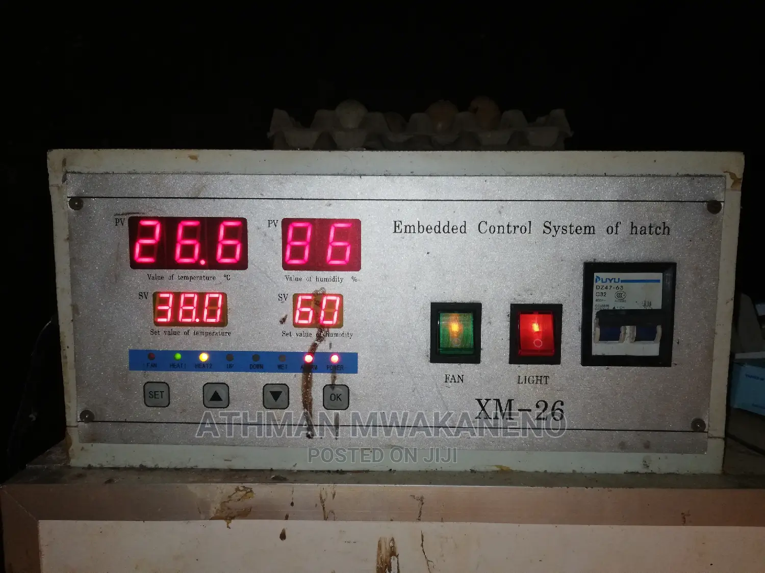 Electrical Sevices and Building Material