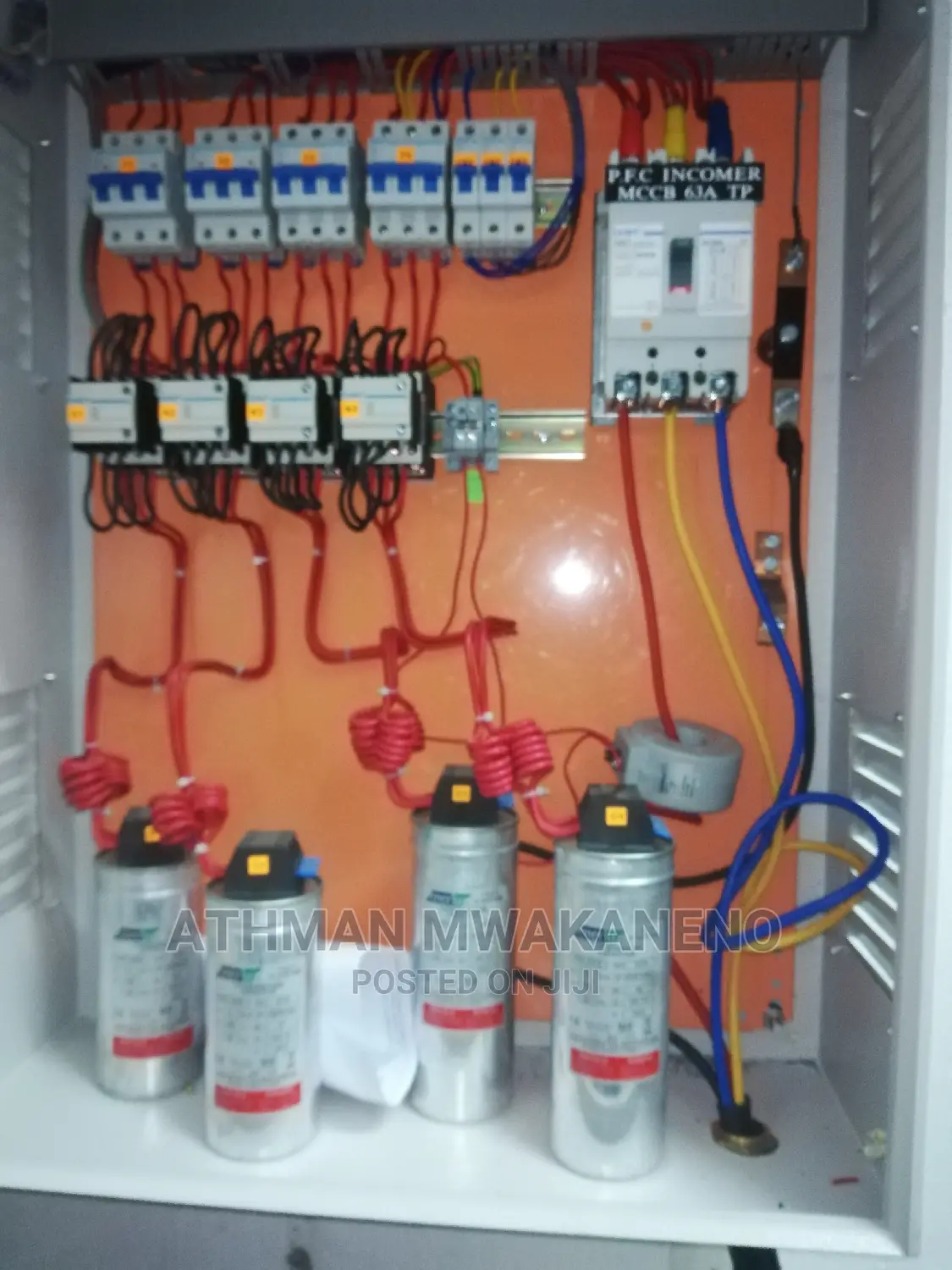 Electrical Sevices and Building Material