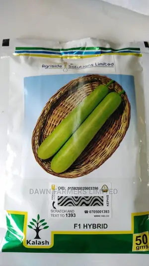 Bottle Gourd F1 Seeds