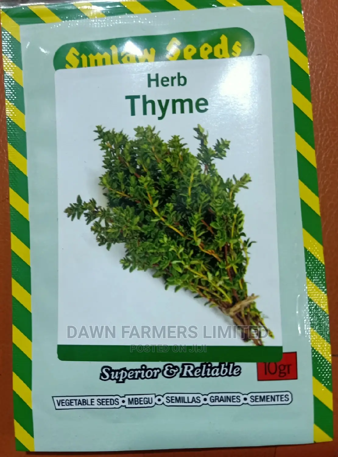 Thyme Herb