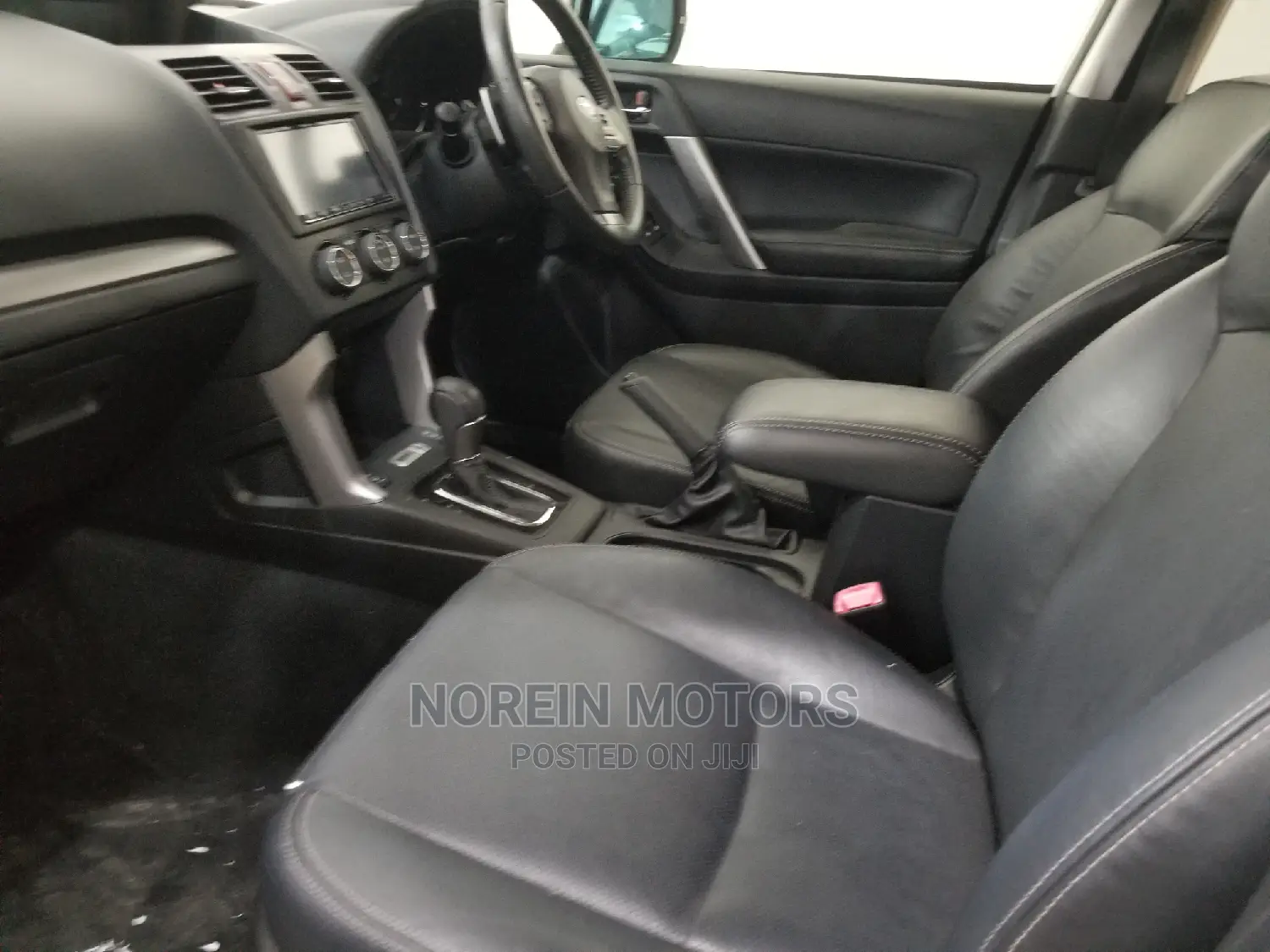 Subaru Forester 2014 Pearl