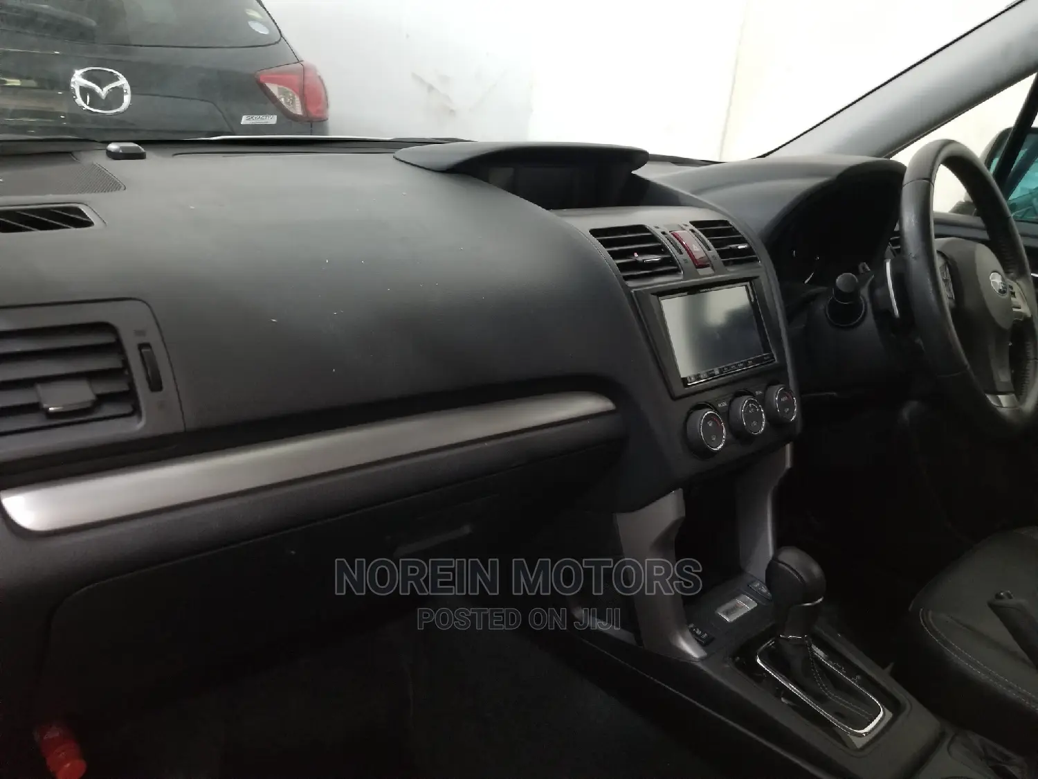 Subaru Forester 2014 Pearl