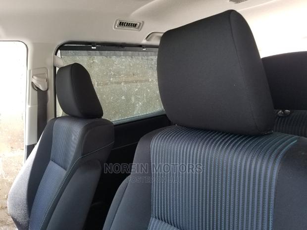Toyota Voxy 2015 Purple - thumbnail 6
