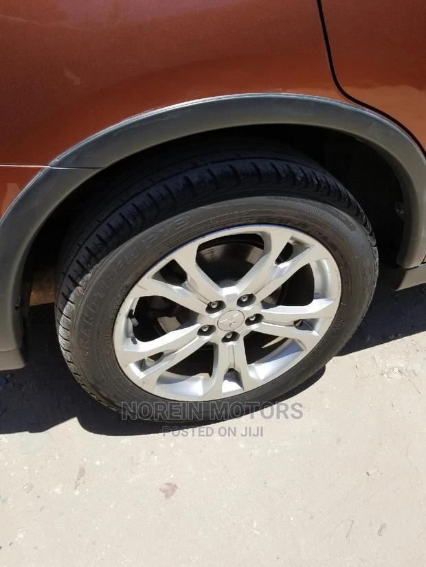 Mitsubishi Outlander 2015 Brown - thumbnail 8