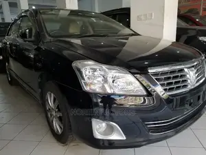Toyota Premio 2015 Black
