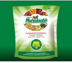 Mahalaabh Potassium Schoenite