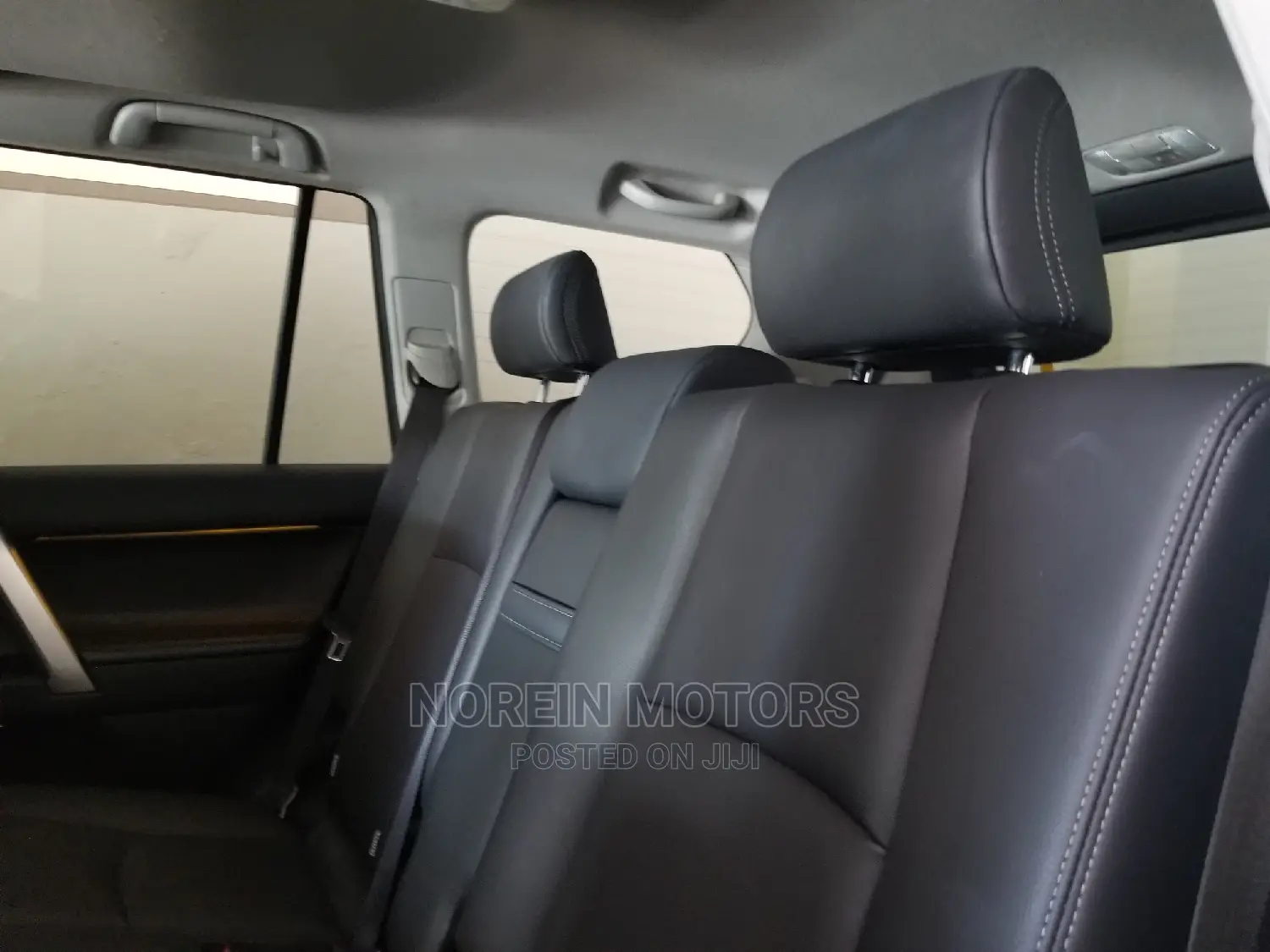 Toyota Land Cruiser Prado 2014 Gray