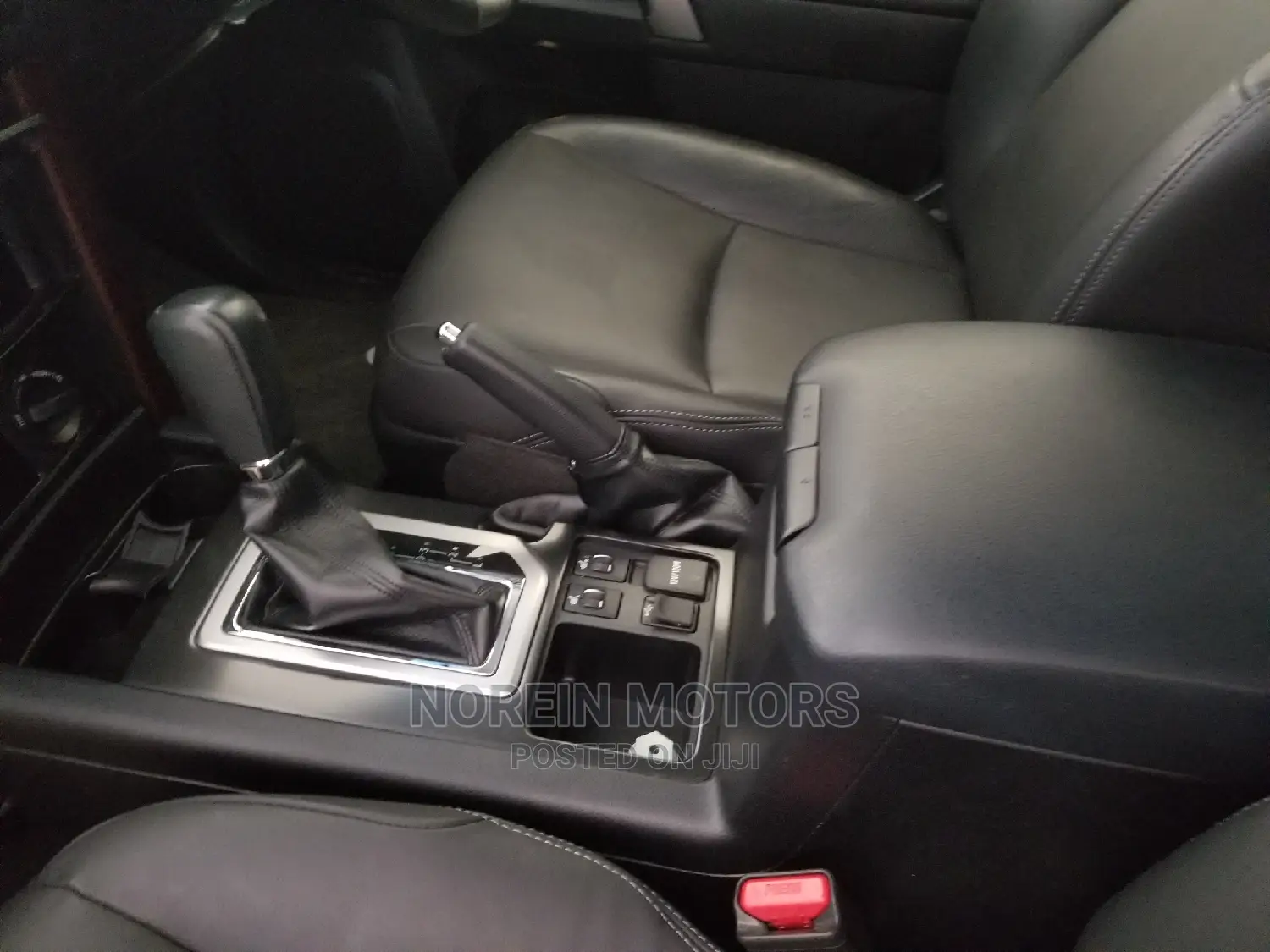 Toyota Land Cruiser Prado 2014 Gray
