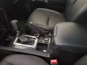 Toyota Land Cruiser Prado 2014 Gray