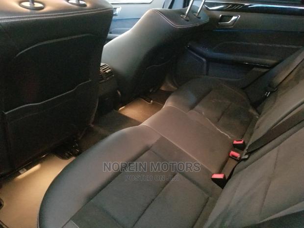 Mercedes-Benz E250 2014 Red - thumbnail 5