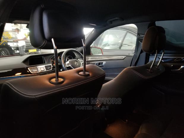 Mercedes-Benz E250 2014 Red - thumbnail 6