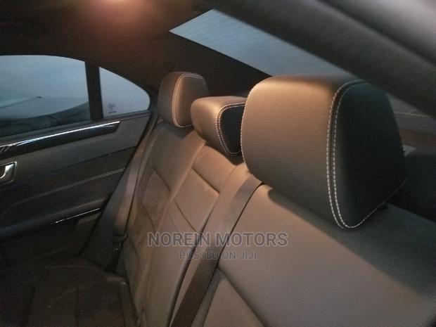 Mercedes-Benz E250 2014 Red - thumbnail 4