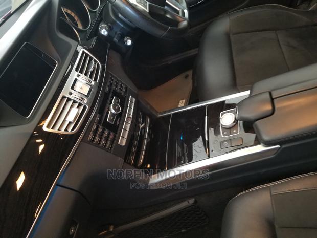 Mercedes-Benz E250 2014 Red - thumbnail 8