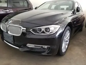 BMW 320i 2014