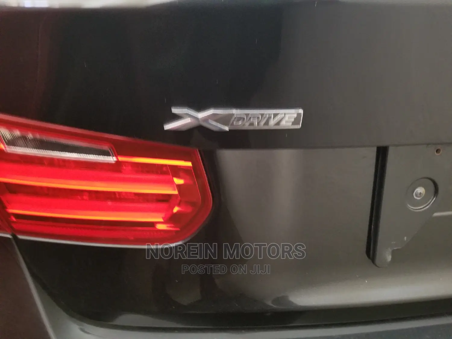 BMW 320i 2014