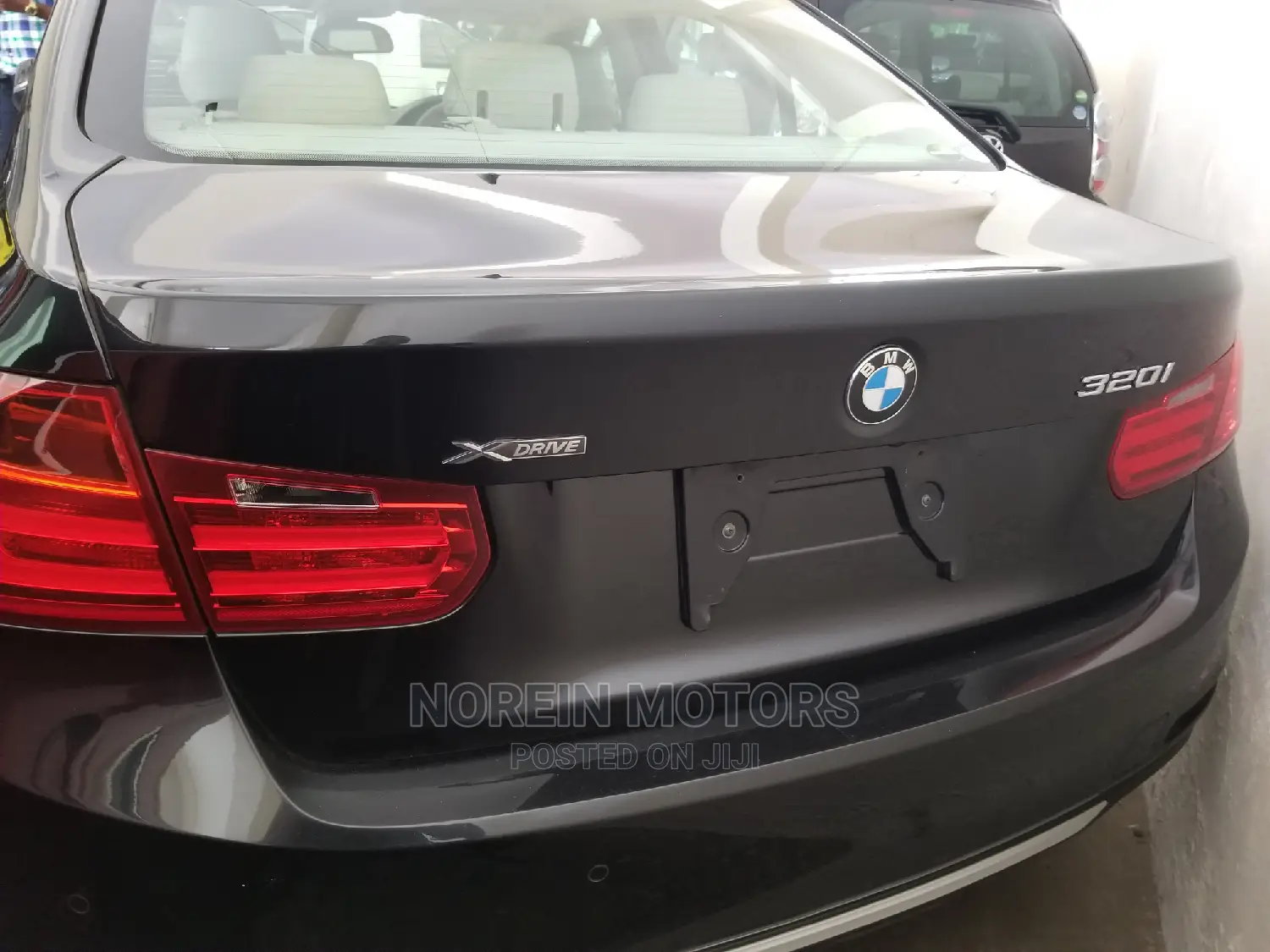 BMW 320i 2014