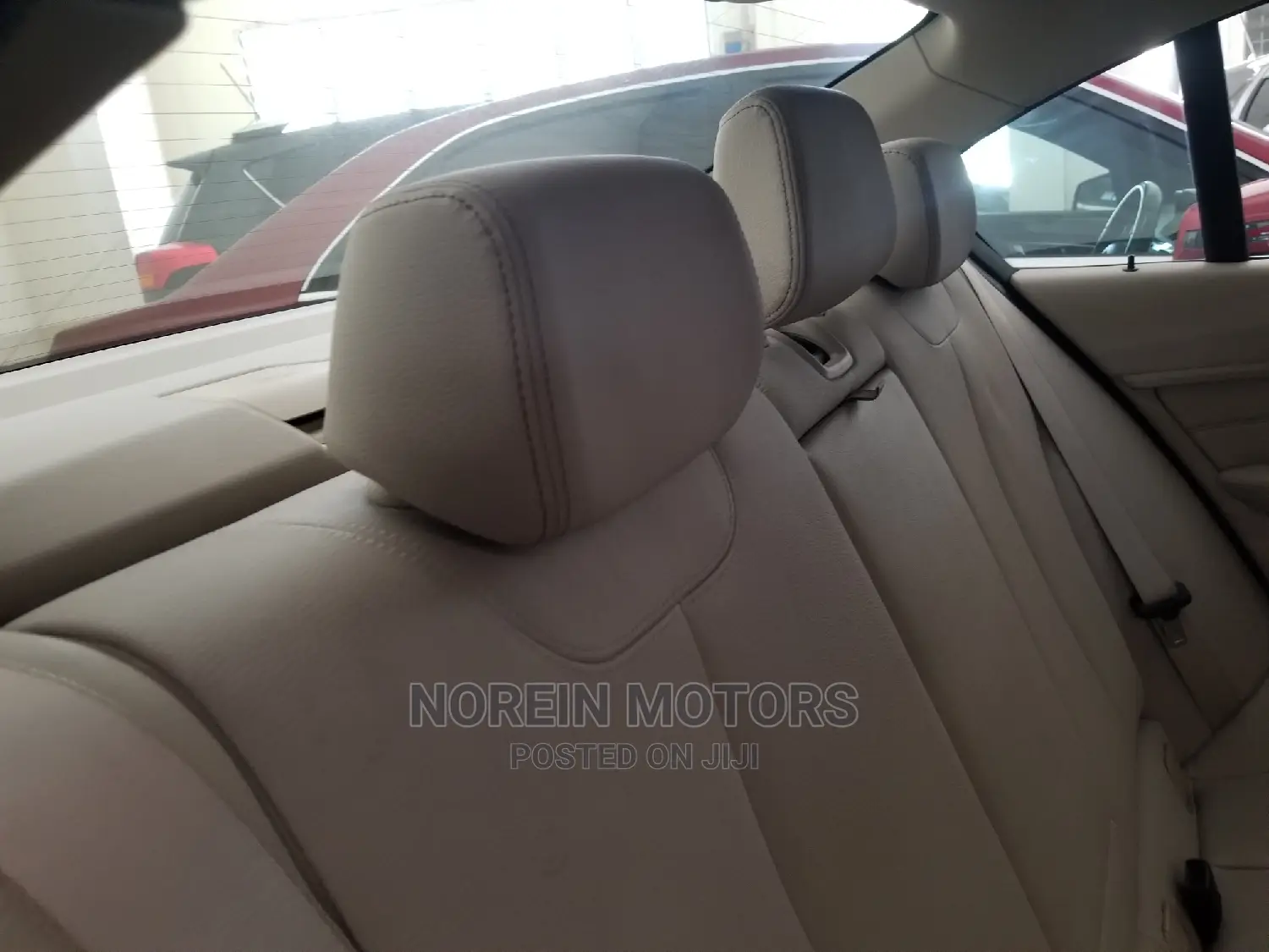 BMW 320i 2014
