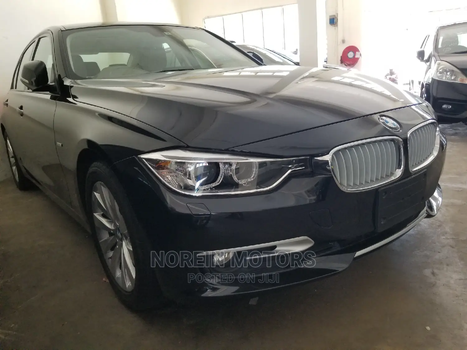 BMW 320i 2014