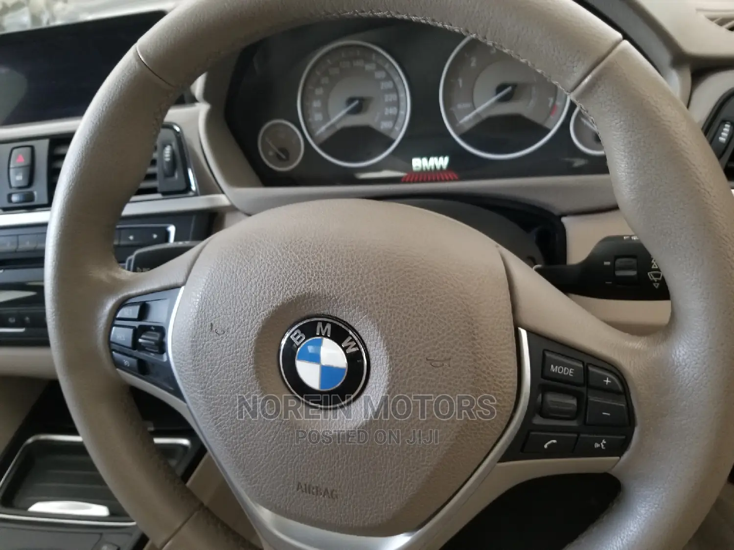 BMW 320i 2014